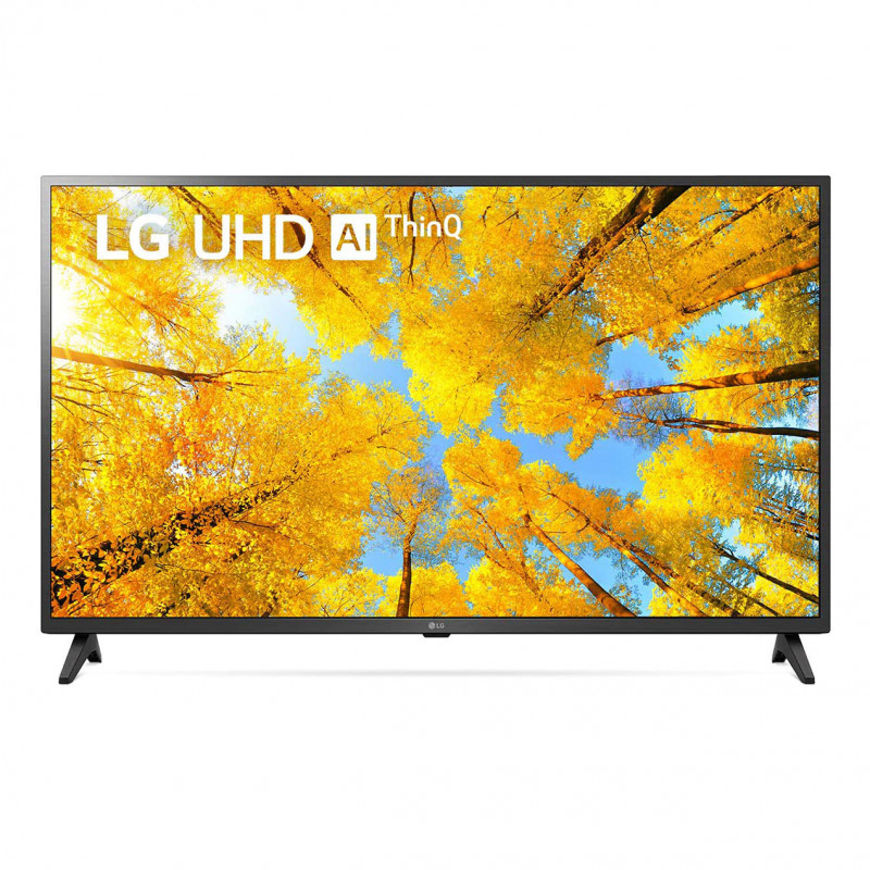 LG Smart TV UHD 4K 3HDMI / 1USB 43" 43UQ7500PSF