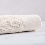 Toalla de manos 550g 100% algodón Textura Belfama