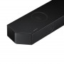 Samsung Barra de Sonido Bluetooth con Subwoofer Serie Q Dolby / Atmos / HDMI / Google / Air Play