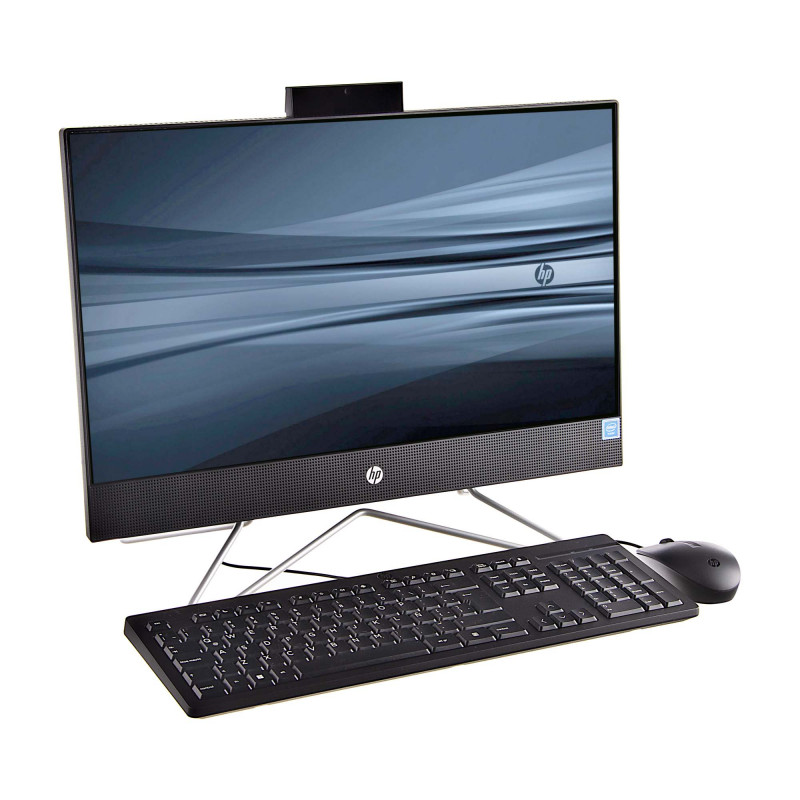 HP PC PC All-in-On 22-dd2006la Celeron J4025 8GB RAM / 256GB SSD 21.5"