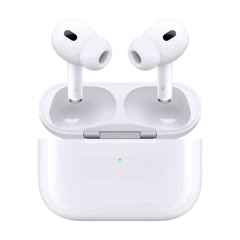 Audífonos Inalámbricos BT Apple Airpods Pro 2da Generación