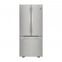 LG Refrigerador Inverter / Multi Air Flow 22" GM22BGPK