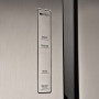 Indurama Refrigerador S/S Luz LED / Alarma de la puerta 566L RI-780I ND CROMA