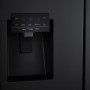 Indurama Refrigerador S/S Negro RI-885I