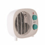 Daewoo Calefactor de uso doméstico con termostato / ventilador 1500W DHS-3007F