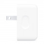 Apple Cargador para Pared de Carga Rápida Plegable Doble USB-C 35W