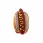 Juguete para mascota hot dog 2 piezas Play Pet