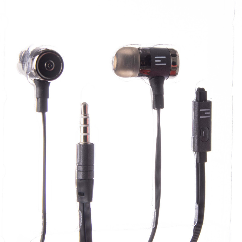 Audífonos alámbricos con micrófono y alta fidelidad Icon Engy