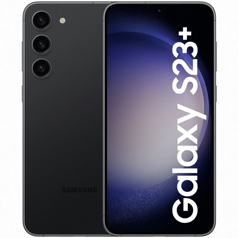 Samsung Celular Galaxy S23+ 8GB / 256GB Cámara de 50MP 6.6"