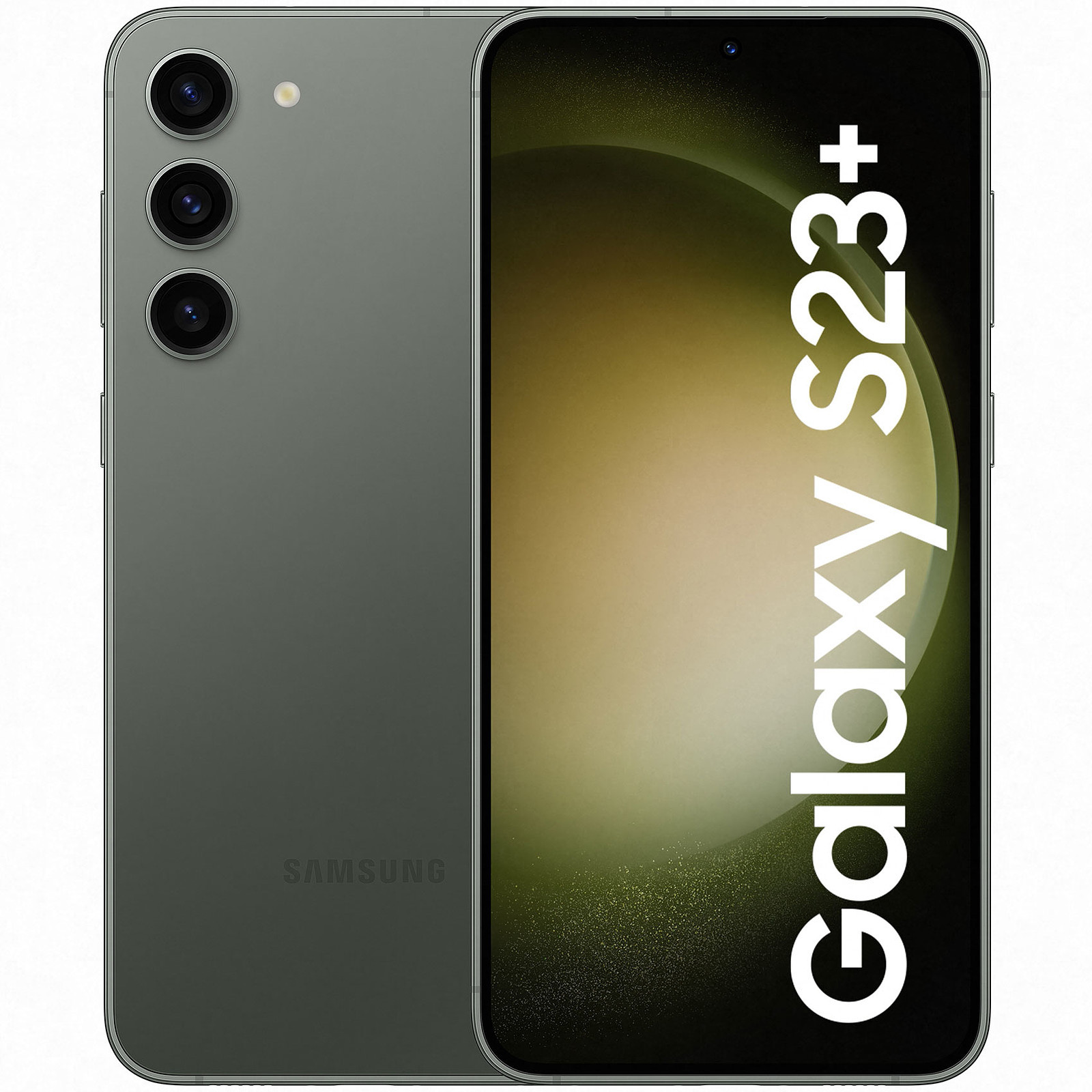 Samsung Celular Galaxy S23 Ultra 12GB / 512GB Cámara de 200MP 6.8