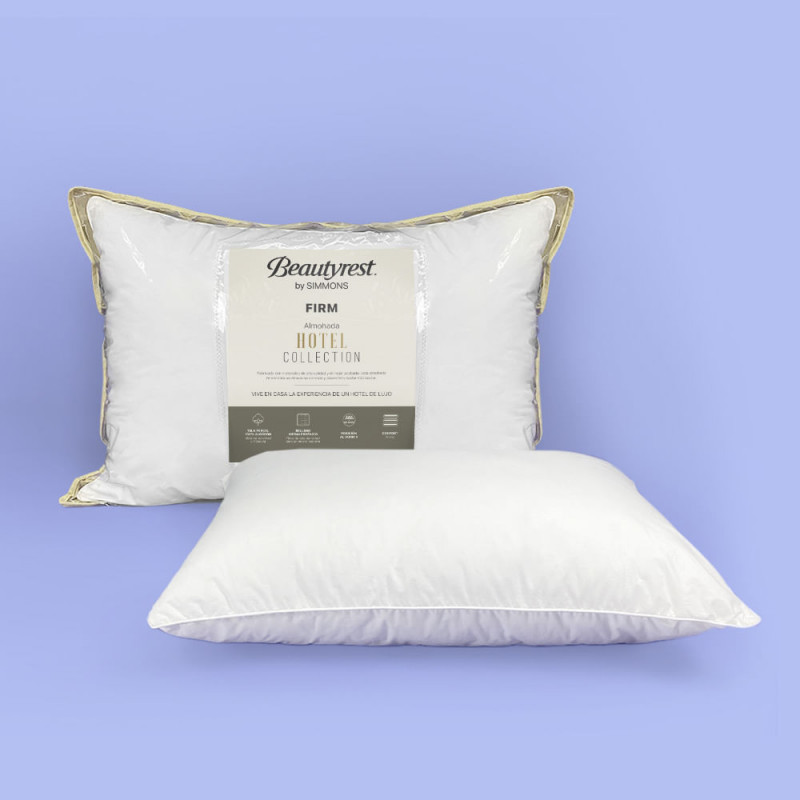 Almohada Hotel Collection Firm Simmons