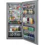 Electrolux Refrigerador S/S empotrable / alarma en la puerta 19CFT 535L EI33AR80WS