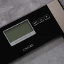 Balanza digital de vidrio para baño 12 usuarios / ultra delgada EF974-S52 Camry
