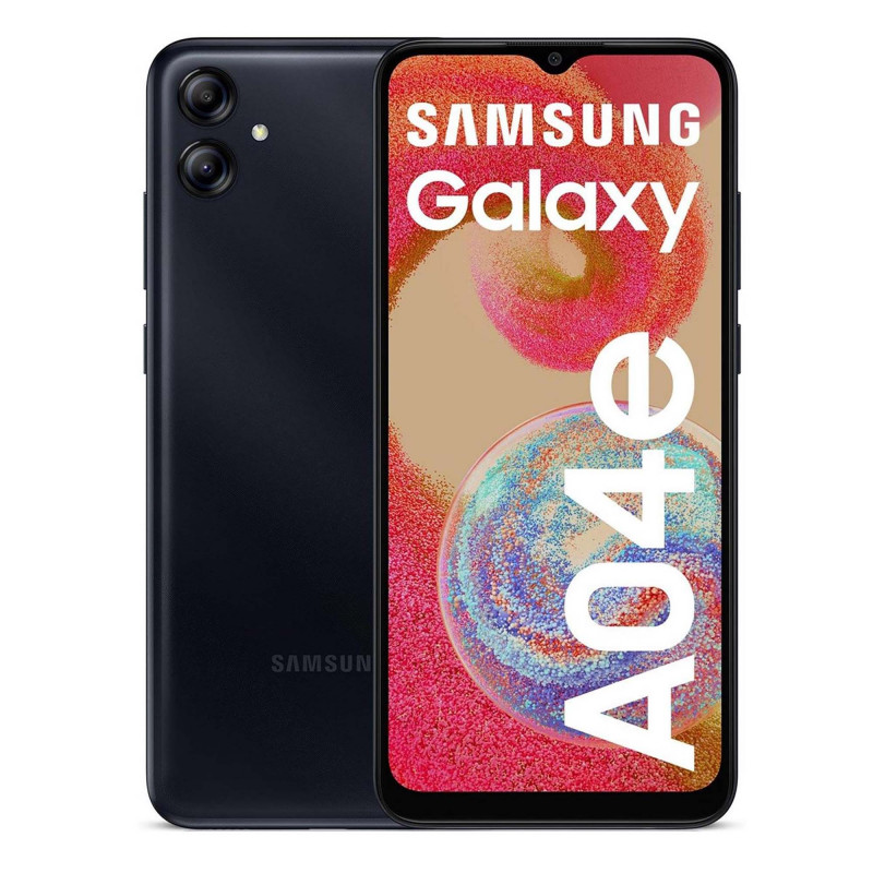 Samsung Celular Galaxy A04e 3GB / 64GB Cámara de 13PM 6.5"