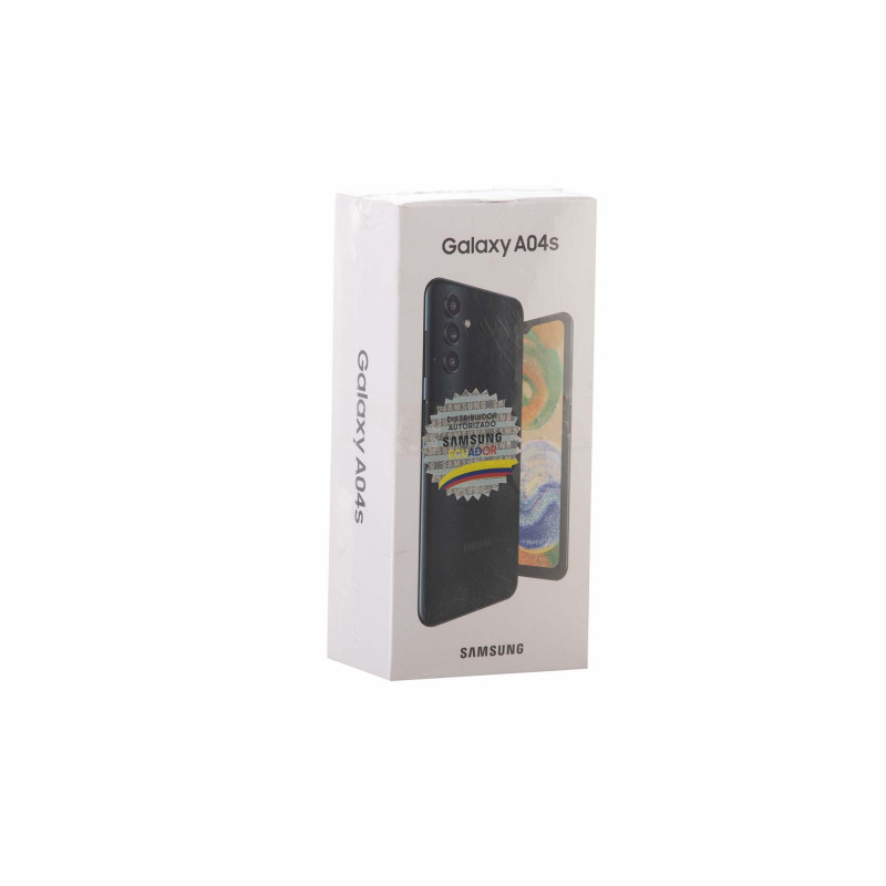 Samsung Celular Galaxy A04S 4GB / 128GB Cámara de 50PM 6.5"
