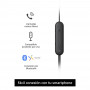 Sony Audífonos Deportivos Bluetooth / Resistentes a salpicaduras y sudor WI-C100