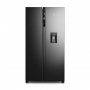 Electrolux Refrigerador Side by Side Inverter Grafito 529L ERSA53K6HVB
