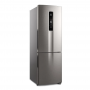 Electrolux Refrigerador Bottom Freezer Inverter IA Silver 400L IB45S