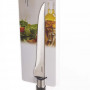 Cuchillo Deshuesador 15.5cm de acero inoxidable Novo