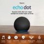 Parlante Alexa 5ta. Generación Echo Dot Amazon