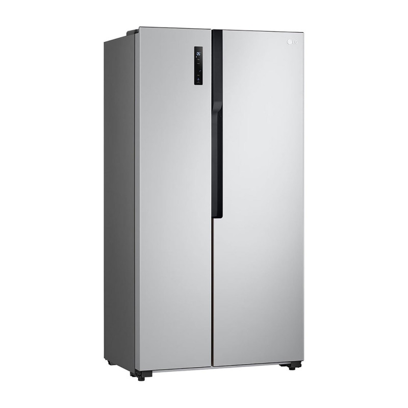 LG Refrigerador Side by Side No Frost con Pantalla LED Táctil 508L GS51BPP