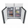 Samsung Refrigerador French Door Bespoke 951L Blanco / Rosado RF60A91R18C/ED
