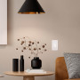 Nexxt Interruptor con Dimer NHE-D100 Smart Home para Foco LED con Control de Brillo