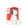 Nexxt Cámara Full HD Wi-Fi para Interior AHIMPFI4U2 Smart Home Movimiento Horizontal / Vertical Visión Nocturna