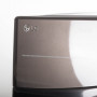 LG Secadora a Gas DF50BV2BR con Carga Frontal 55lbs Silver