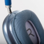 Coby Audífonos Inalámbricos Bluetooth Diadema / In-Ear Deportivos CMB134 Recargable con Micrófono y Compatible con Google / Siri