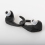 Coby Audífonos Deportivos Inalámbricos Bluetooth In-Ear Recargables y Resistentes al Agua / Sudor