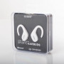 Coby Audífonos Deportivos Inalámbricos Bluetooth In-Ear Recargables y Resistentes al Agua / Sudor