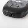 Adaptador Audio Bluetooth para Viaje Ultra Delgado con Pantalla