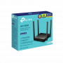 TP-Link Router Archer C50 Doble Banda con 4 Antenas y Control Parental IPV6