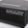 Yaber Proyector Inalámbrico K1 200" HDMI / Wi-Fi / BT con Parlante y Control 1080P 4K