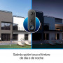 Steren Timbre Video CCTV-0950 Smart Home Wi-Fi con Cámara / Sensor Movimiento 720HD Toma Fotográfica
