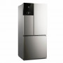 Electrolux Refrigerador No Frost French Door Inverter e Inteligencia Artificial 587L Silver IM8S