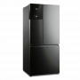 Electrolux Refrigerador No Frost French Door Inverter e Inteligencia Artificial 587L Negro IM8B