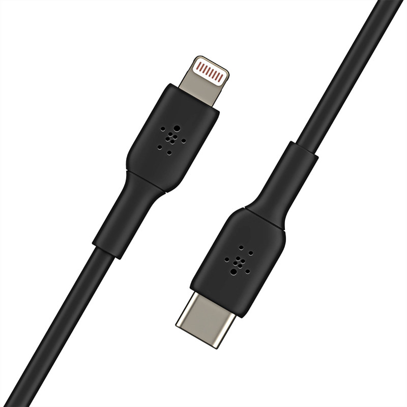 Belkin Cable Ligthning / USB-C CAA003BT1M