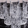 Juego de 6 Vasos 0.280L de Vidrio Clear Bar Bohemia Cristal