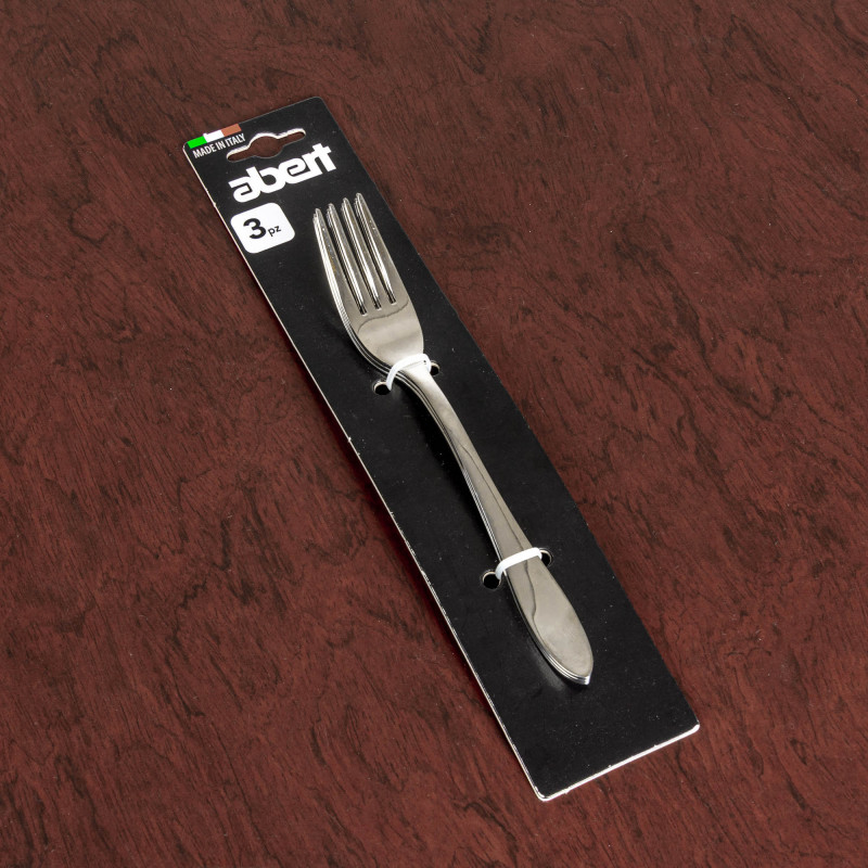 Tradineur - Set de 3 cucharas soperas de acero inoxidable, cucharas de mesa  clásicas para sopas, caldos, potajes, 19,5 cm
