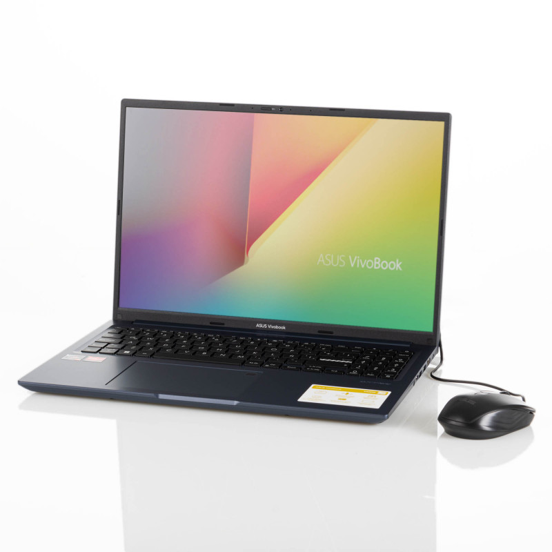 Asus Laptop VivoBook 16X AMD R7 5800 16GB / 512GB W11 Home Finger Print 16"