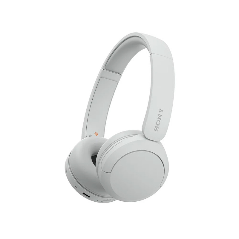 Sony Audífonos Diadema WH-CH520 Bluetooth con Micrófono / 50 Horas / Carga Rápida