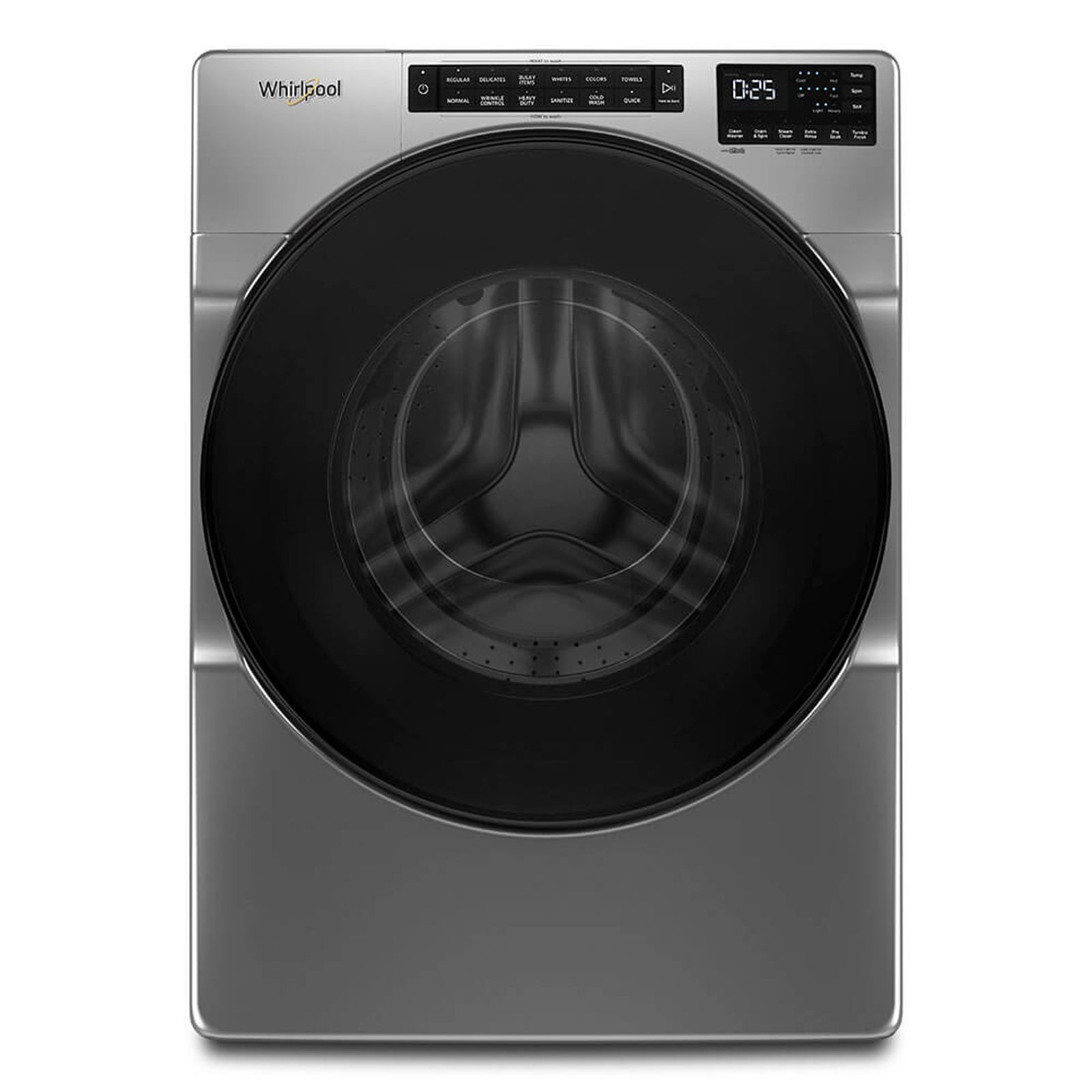 Cuál es la mejor lavadora según su carga?
