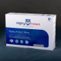 Almohada Antibacterial Mighty Protect Poliéster / Algodón Fernex