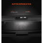 Meetion Ventilador Gamer MT-CP3030