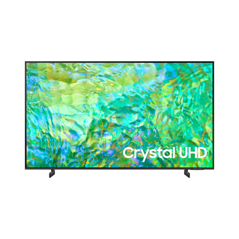 Samsung Smart TV Cyrstal UHD 4K CU8000 AirSlim HUB 3HDMI / 2 USB