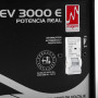 Regulador EV 3000E Potencia Real Magom