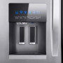 Whirlpool Refrigerador French Door WRX735SDHZ con Dispensador / Luz LED 694L