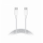 Apple Cable USB-C Blanco 2 Metros